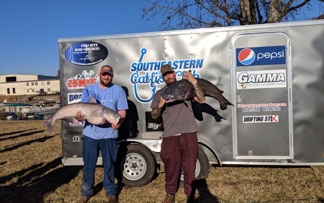 February 2019 Results – Southeastern Catfish Club